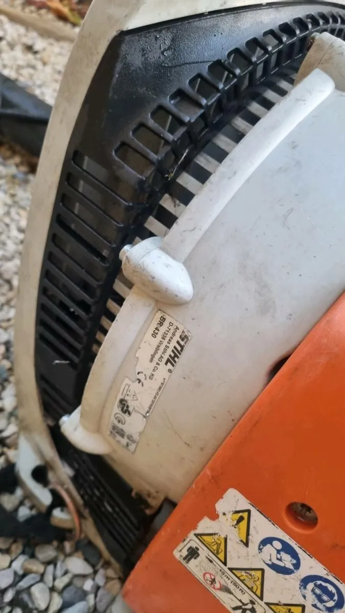 Stihl leaf blower - Image 3