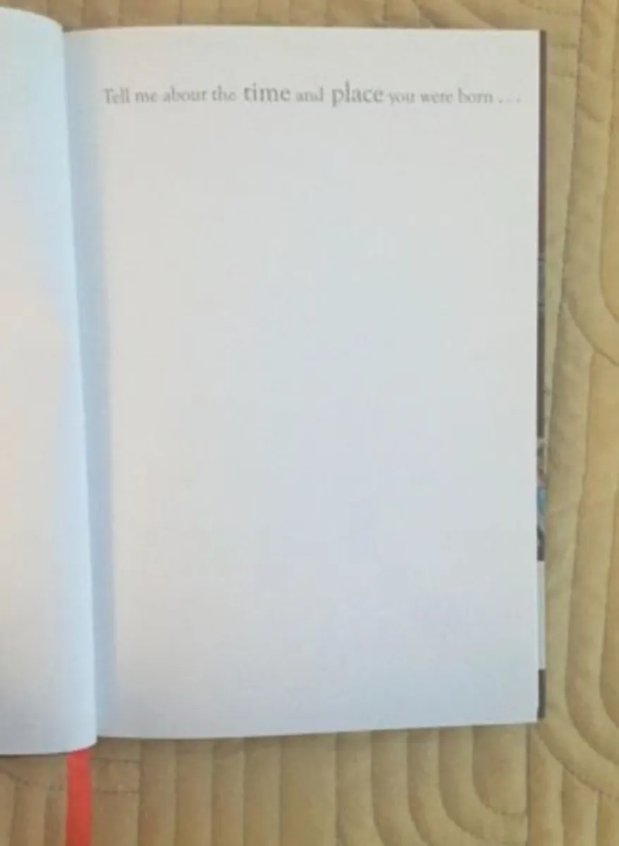 Dear Grandma - A Journal of a lifetime - Image 4