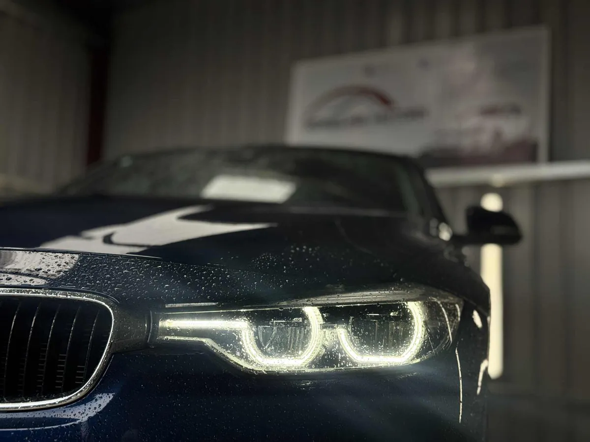 2016  BMW 3-Series 320D mint condition - Image 2