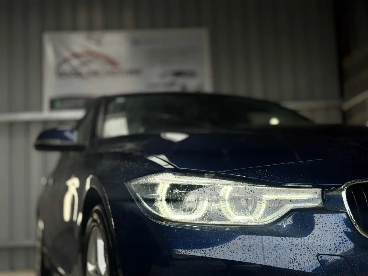 2016  BMW 3-Series 320D mint condition - Image 3