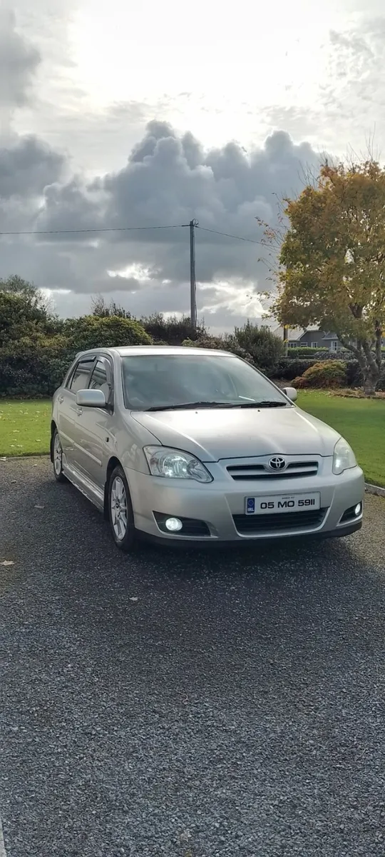 Corolla 1.4 d4d T3 - Image 1