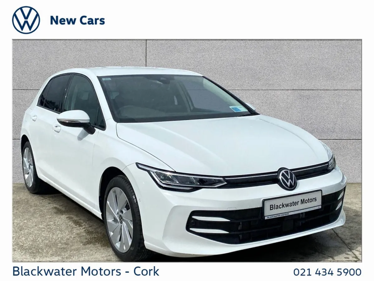 Volkswagen Golf 1.5TSI 116BHP 5DR EDITION 75 - Image 1