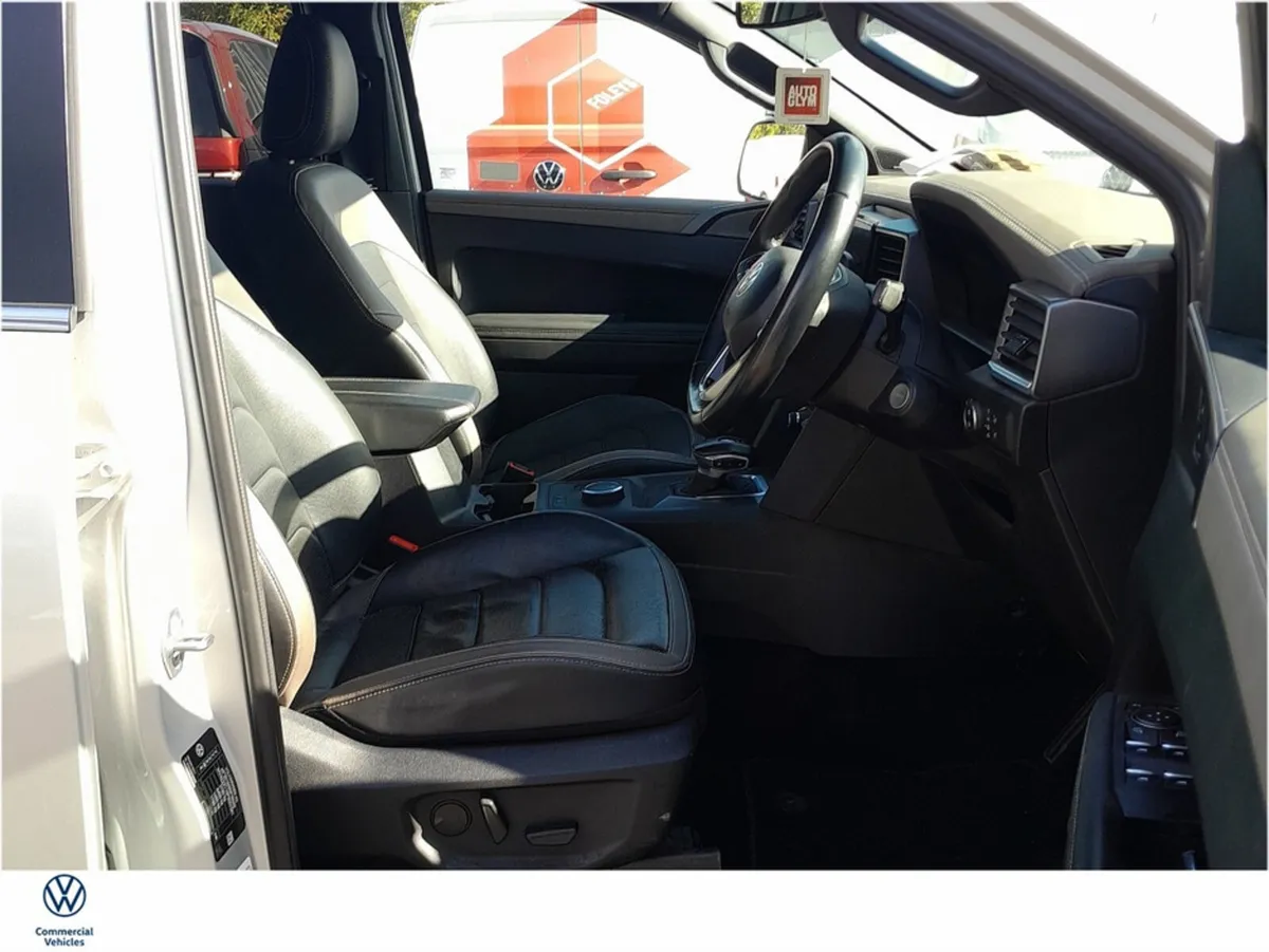 Volkswagen Amarok AVENTURA 3.0TDI V6 237BHP AUTOMA - Image 3