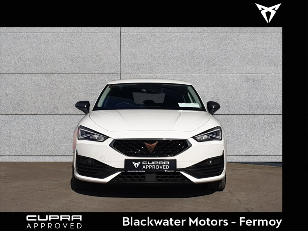 Cupra Leon 1.5TSI 150BHP 5DR - Image 3