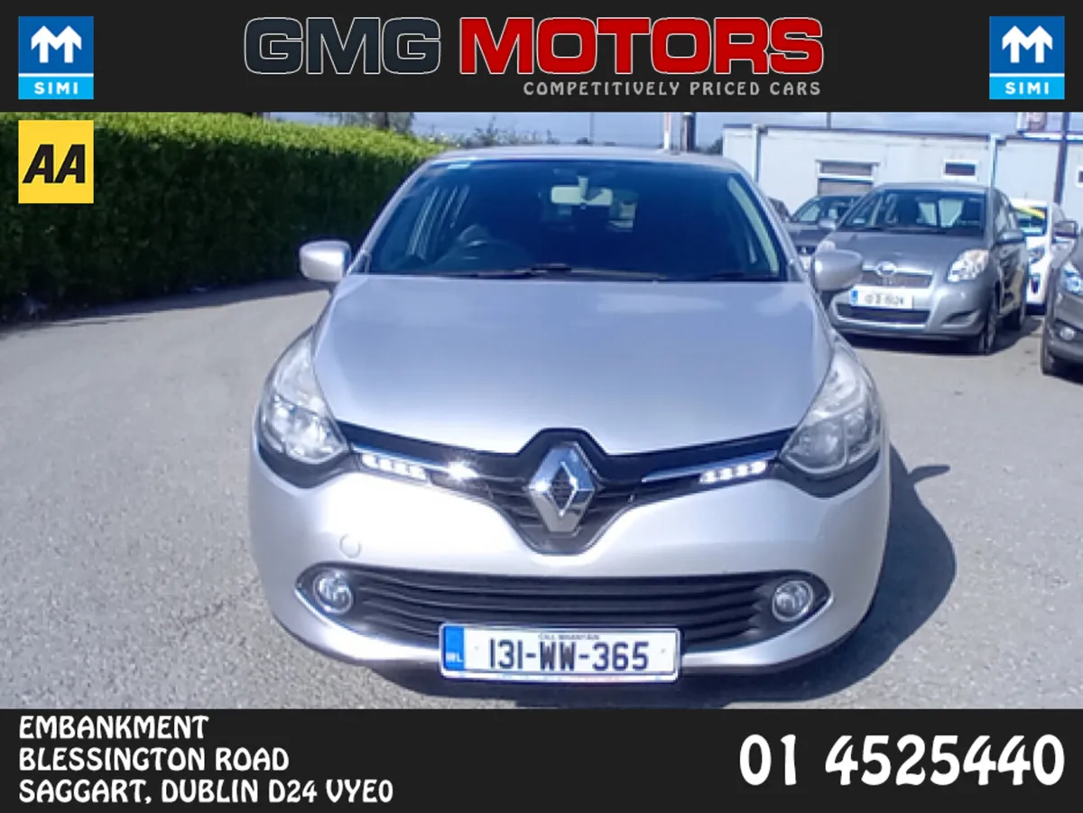 Renault Clio LOW MILEAGE....IV DYNAMIQUE 1.2 PET 7 - Image 3