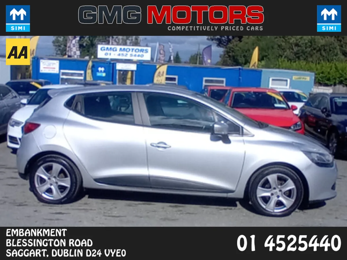 Renault Clio LOW MILEAGE....IV DYNAMIQUE 1.2 PET 7 - Image 4