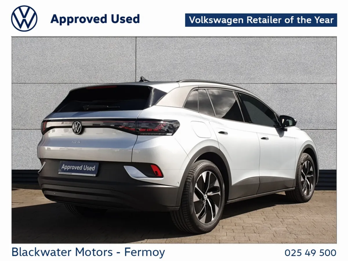 Volkswagen ID.4 PRO PLUS 77KWH 286HP - Image 4