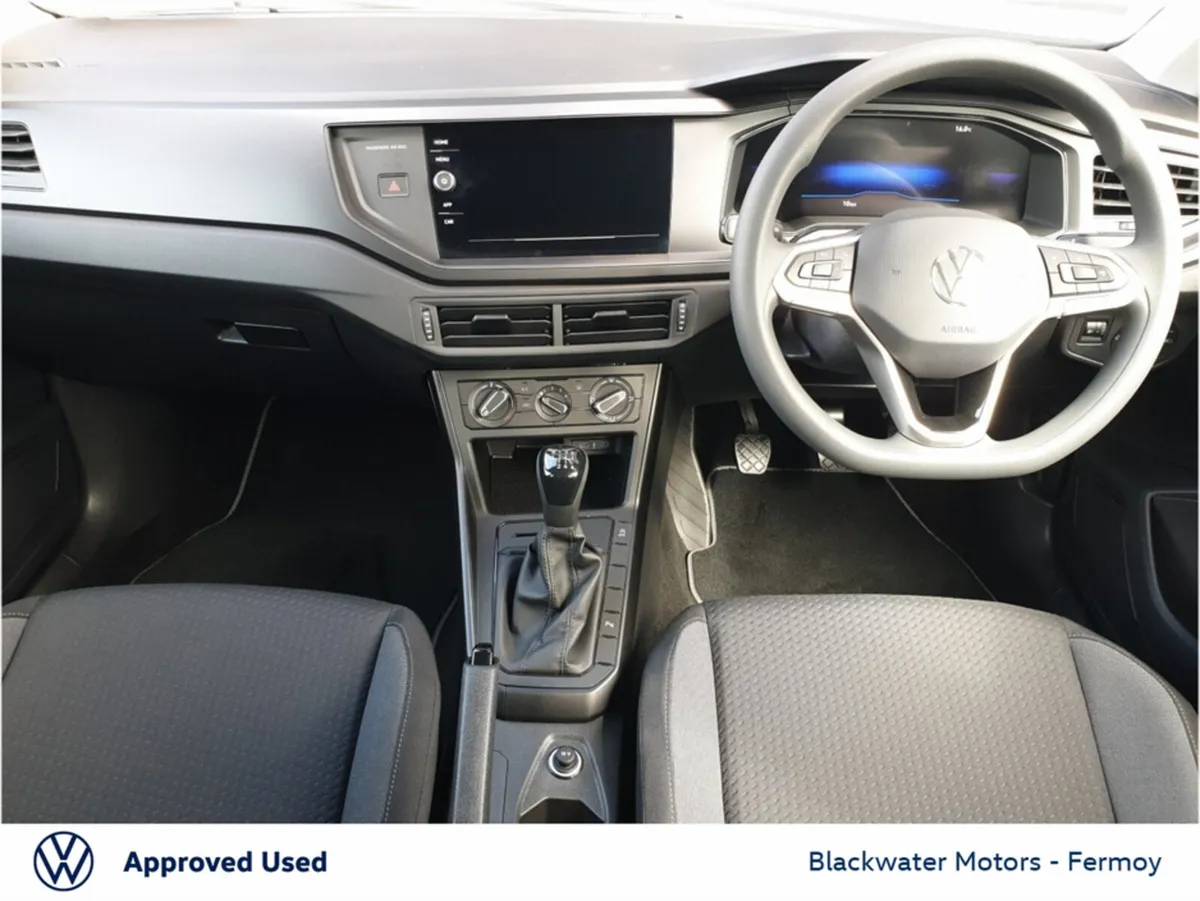 Volkswagen Polo 1.0 80BHP 5DR MPI - Image 3