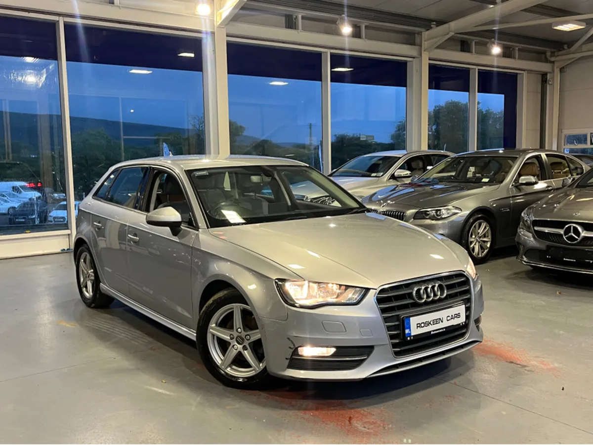Audi A3 SE ULTRA TDI - Image 3