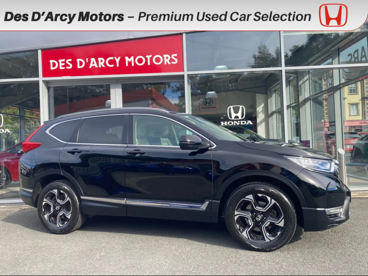 Honda CR-V 7 SEATER ELEGANCE AWD IMMACULATE - Image 3