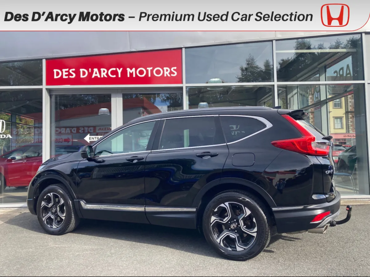 Honda CR-V 7 SEATER ELEGANCE AWD IMMACULATE - Image 4