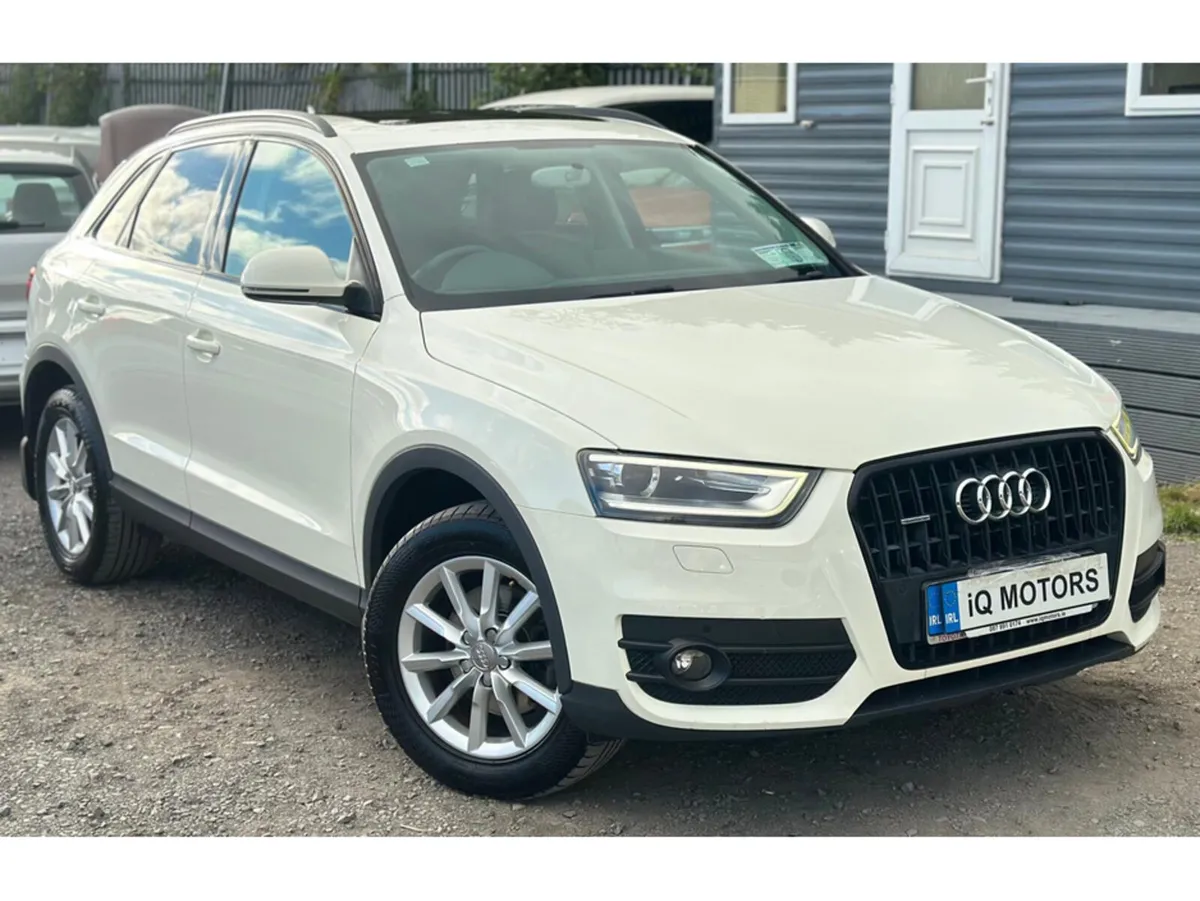 Audi Q3 2.0 TDI 140 QUATTRO S-TRONIC SE 4 4DR - Image 1