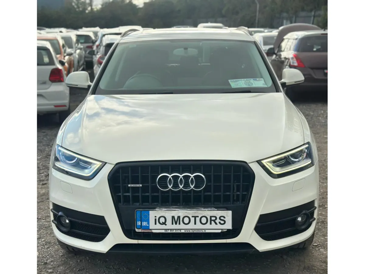 Audi Q3 2.0 TDI 140 QUATTRO S-TRONIC SE 4 4DR - Image 2