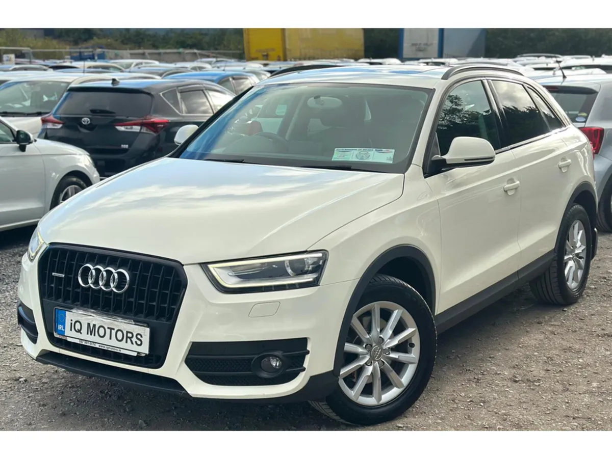 Audi Q3 2.0 TDI 140 QUATTRO S-TRONIC SE 4 4DR - Image 3