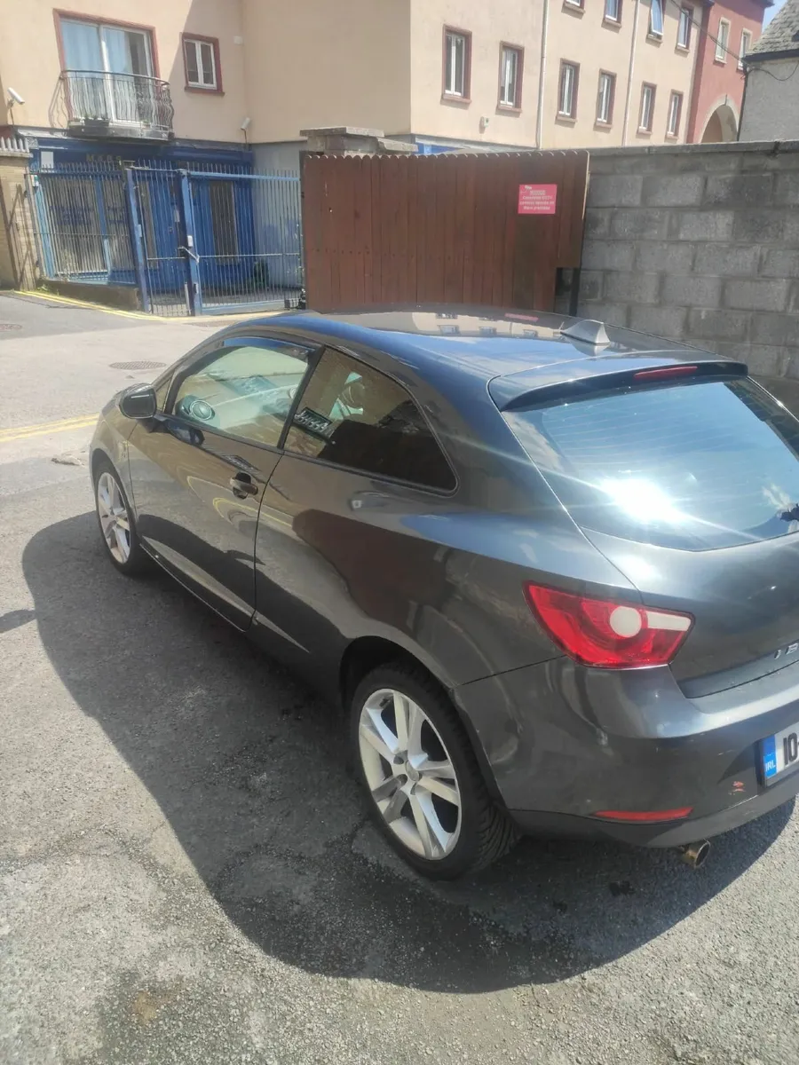 2010 Seat Ibiza Sport 1.6 TDI - Image 2