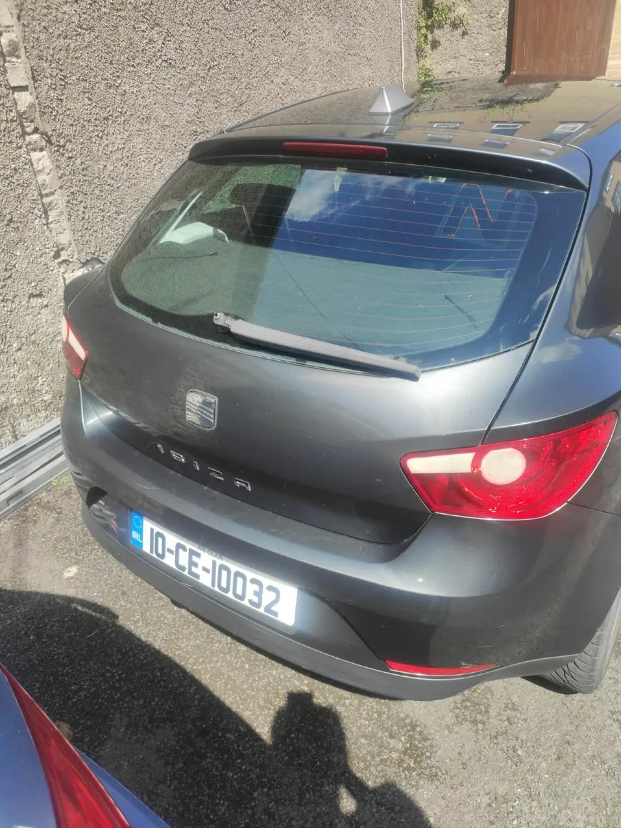 2010 Seat Ibiza Sport 1.6 TDI - Image 4
