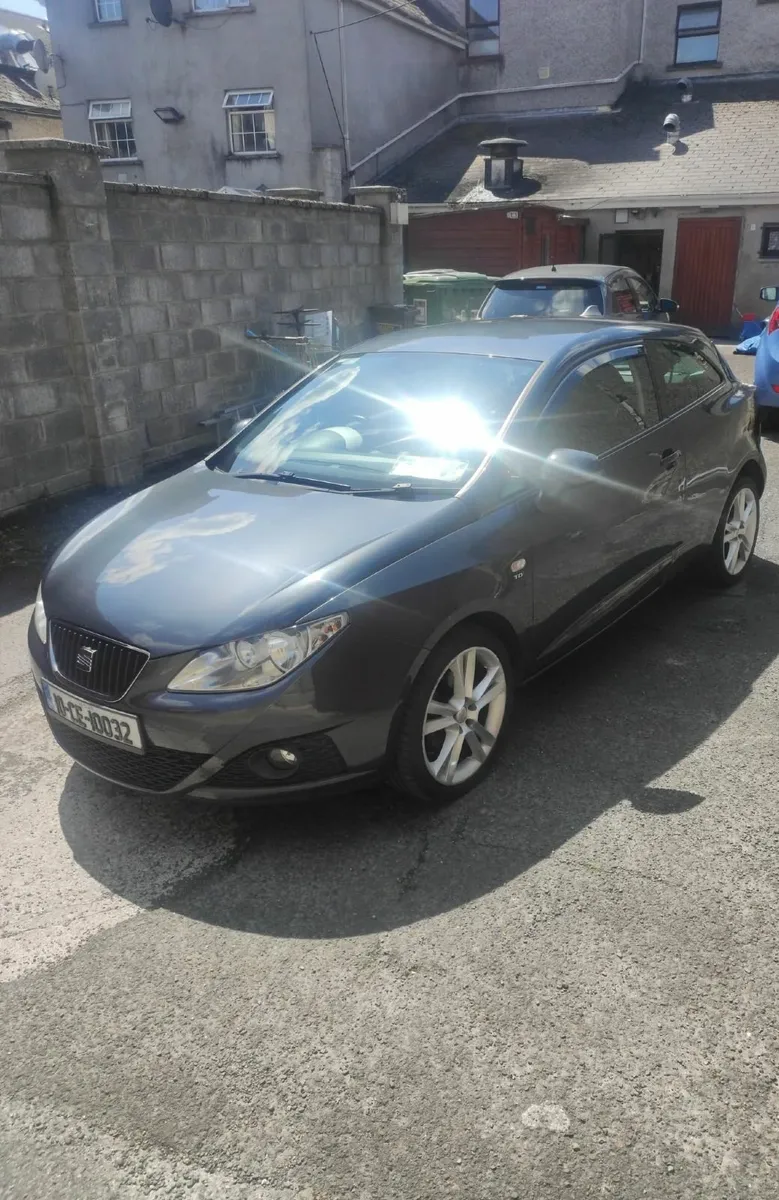 2010 Seat Ibiza Sport 1.6 TDI - Image 1