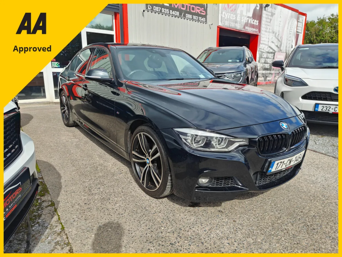 BMW 3-Series 2017 320D M SPORT AUTO - Image 2