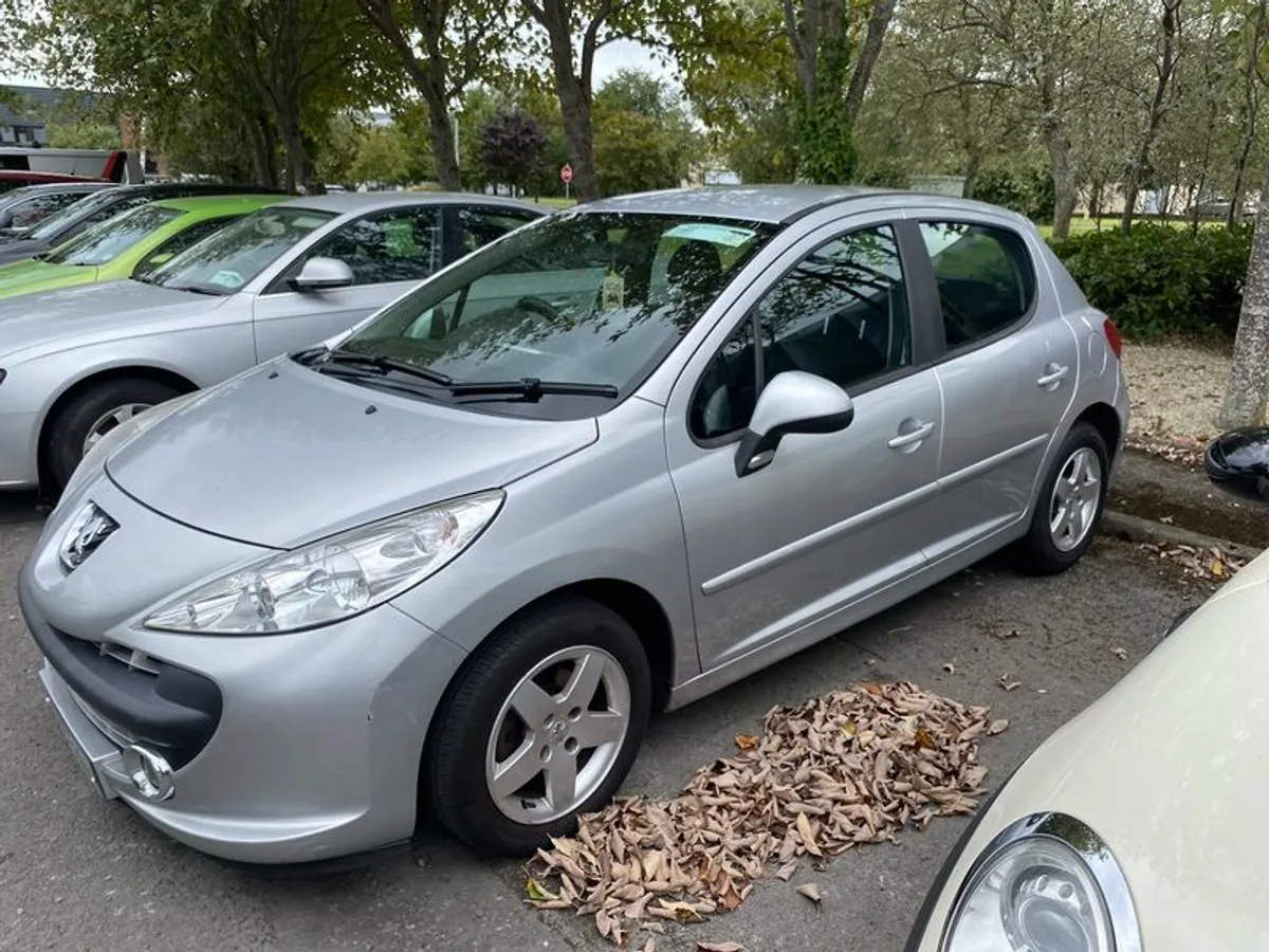 2009 Peugeot 207 - Image 2