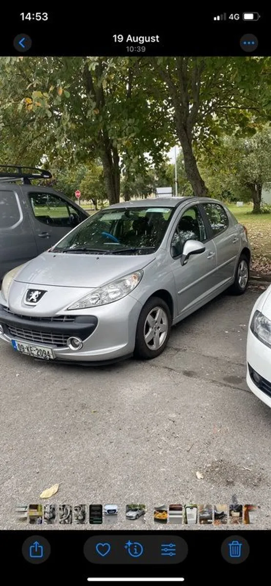 2009 Peugeot 207 - Image 3