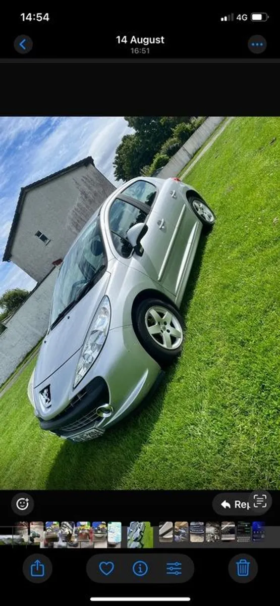 2009 Peugeot 207 - Image 4