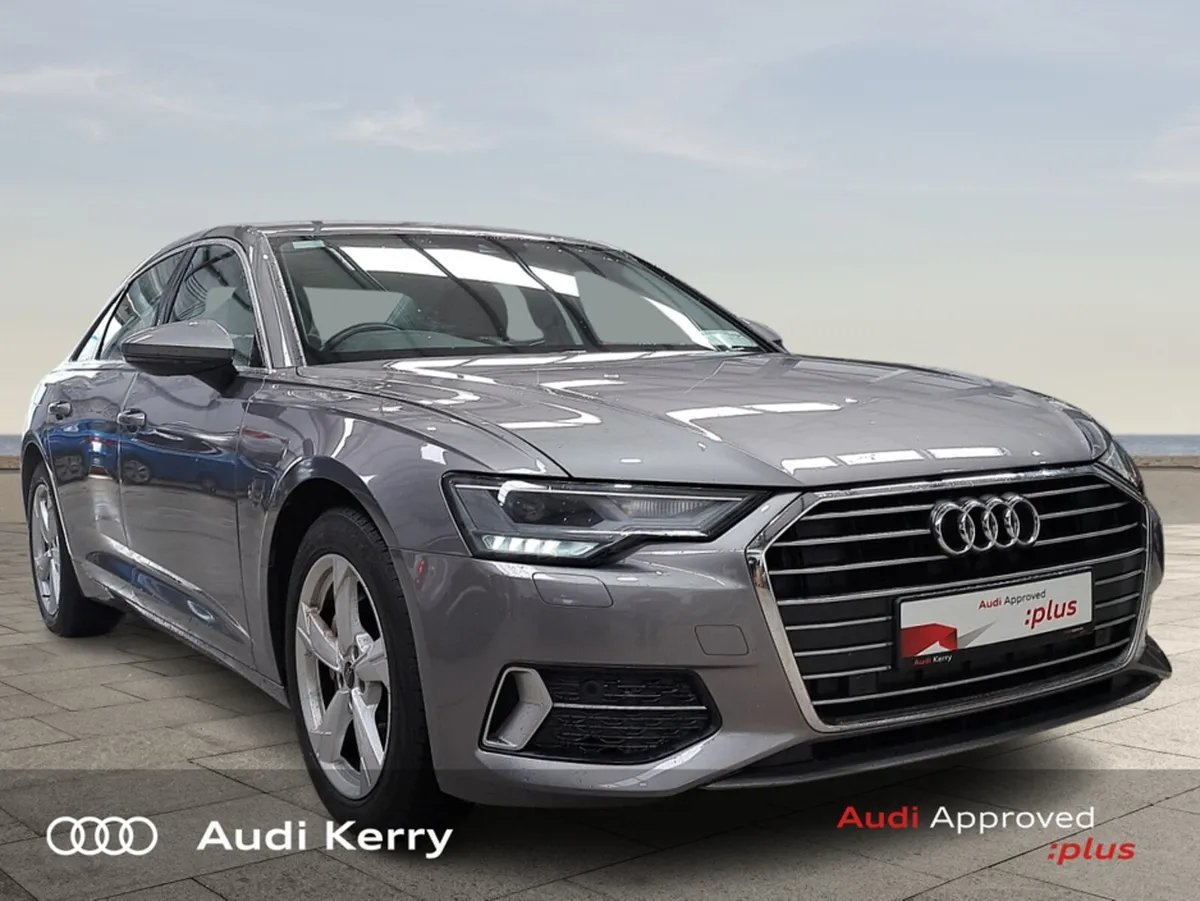 Audi A6 40TDI 204BHP SE AUTOMATIC - Image 1