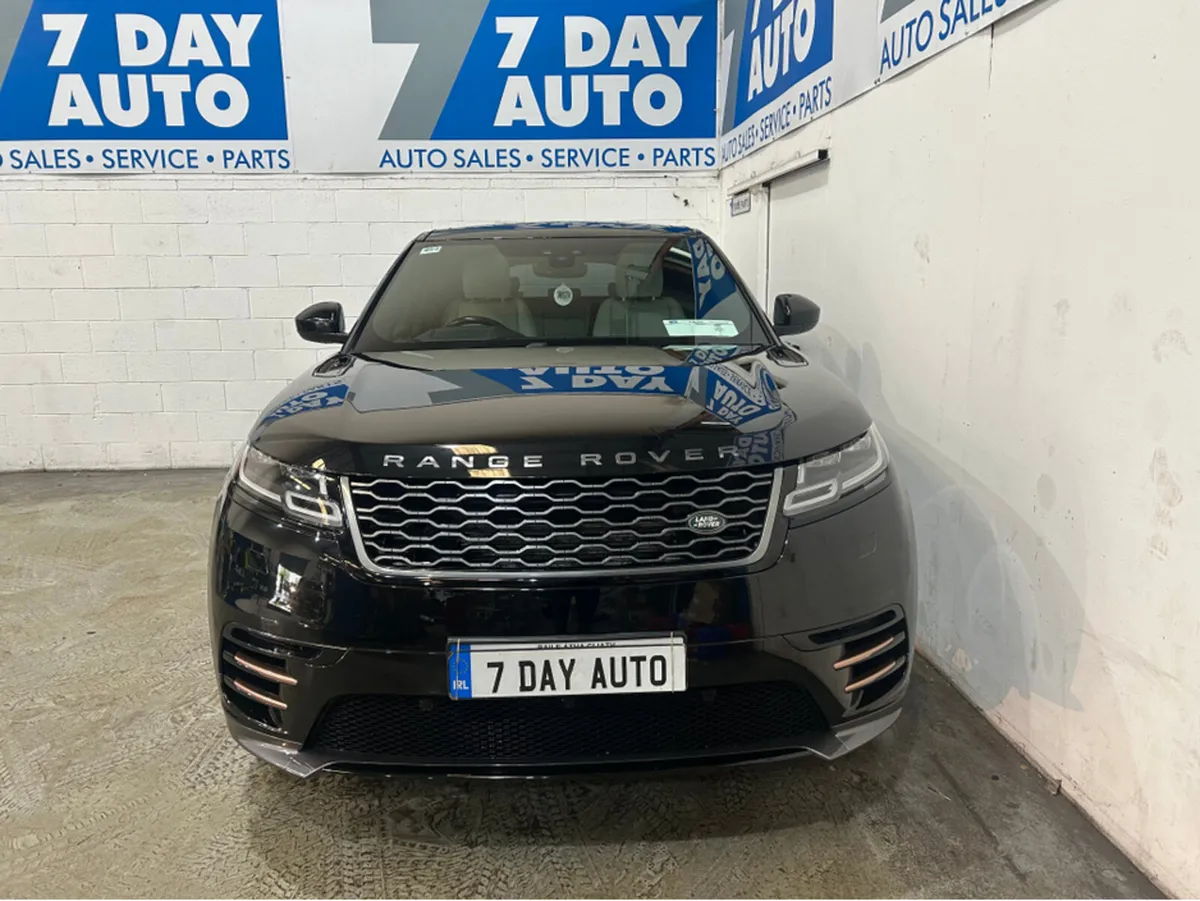 Land Rover Range Rover Velar R DYNAMIC PAN ROOF - Image 2