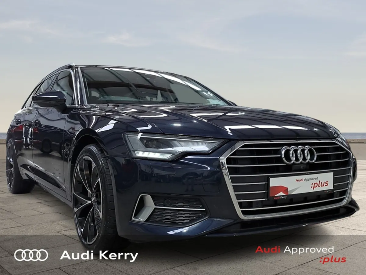Audi A6 AVANT 2.0 40TDI 204BHP SE AUTOMATIC - Image 1