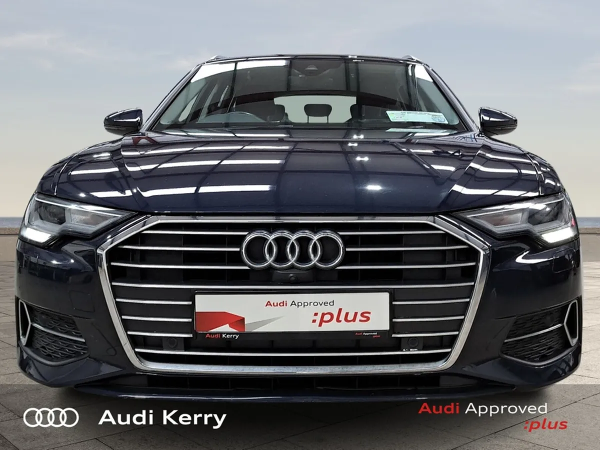 Audi A6 AVANT 2.0 40TDI 204BHP SE AUTOMATIC - Image 2