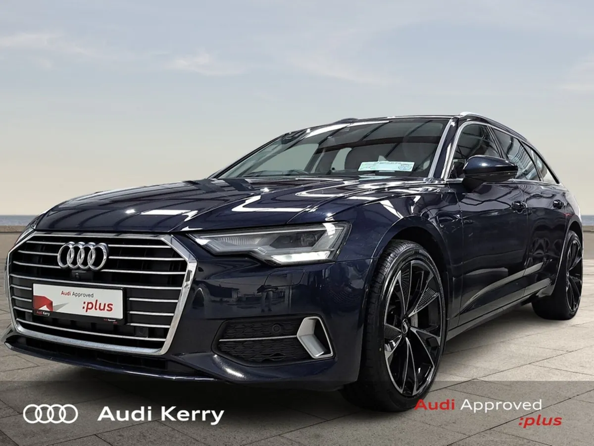 Audi A6 AVANT 2.0 40TDI 204BHP SE AUTOMATIC - Image 3