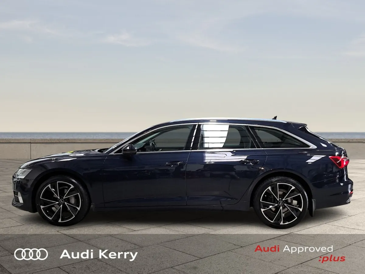 Audi A6 AVANT 2.0 40TDI 204BHP SE AUTOMATIC - Image 4