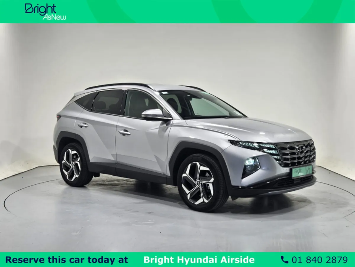 Hyundai Tucson IX35 EXECUTIVE PLUS HEV PTG 5DR AUT - Image 1