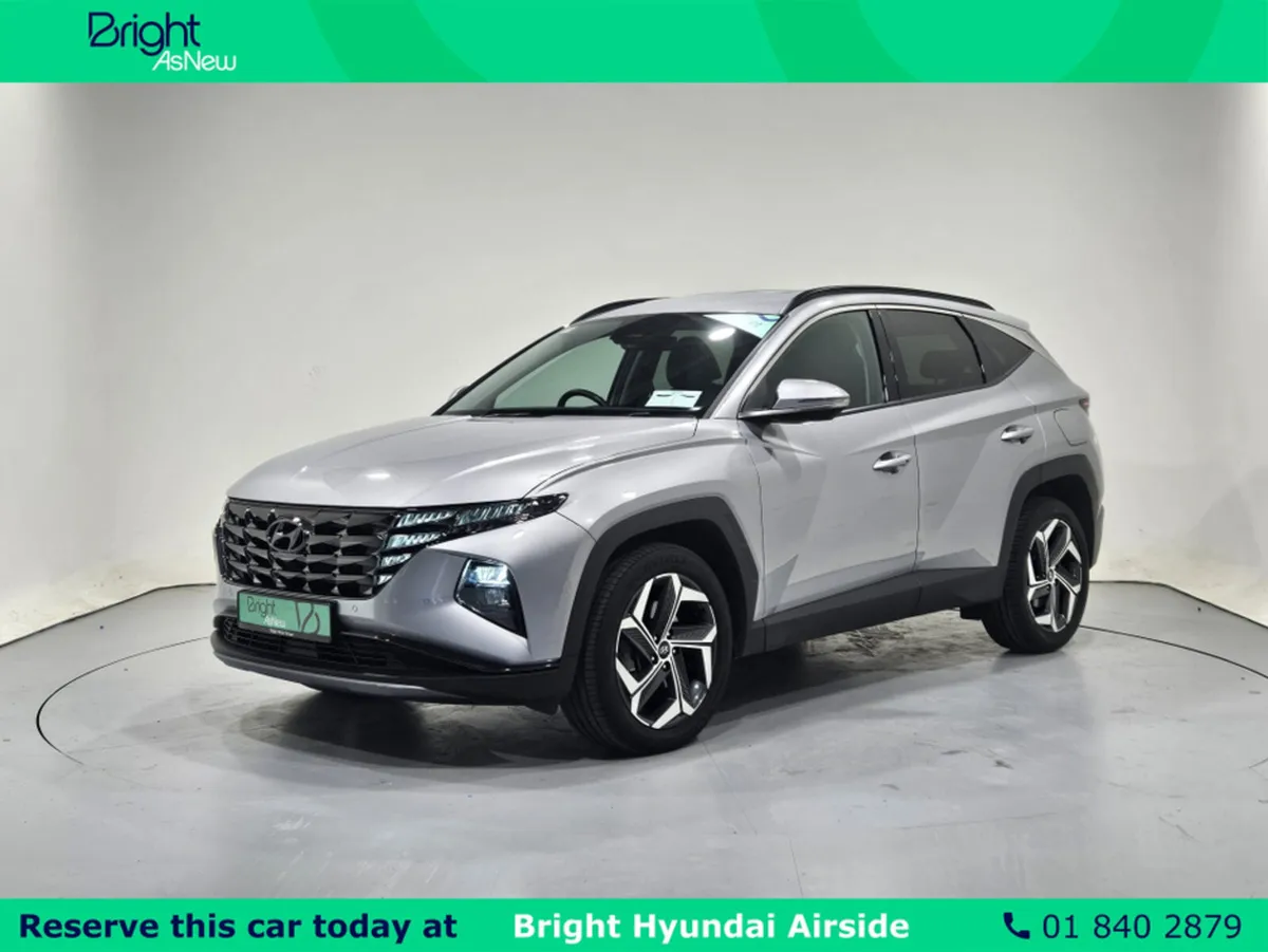 Hyundai Tucson IX35 EXECUTIVE PLUS HEV PTG 5DR AUT - Image 3