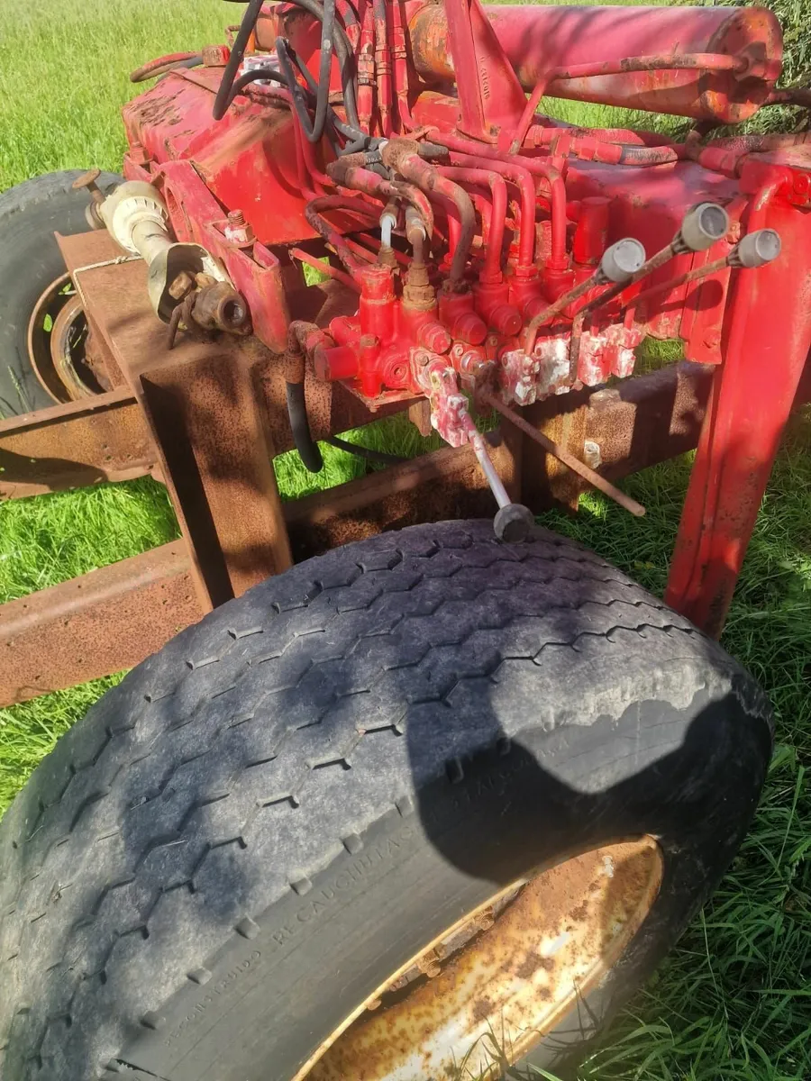 Yard clearout - farm machinery - Image 3