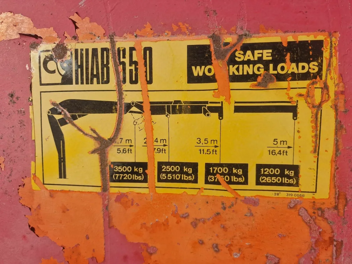 Yard clearout - farm machinery - Image 4