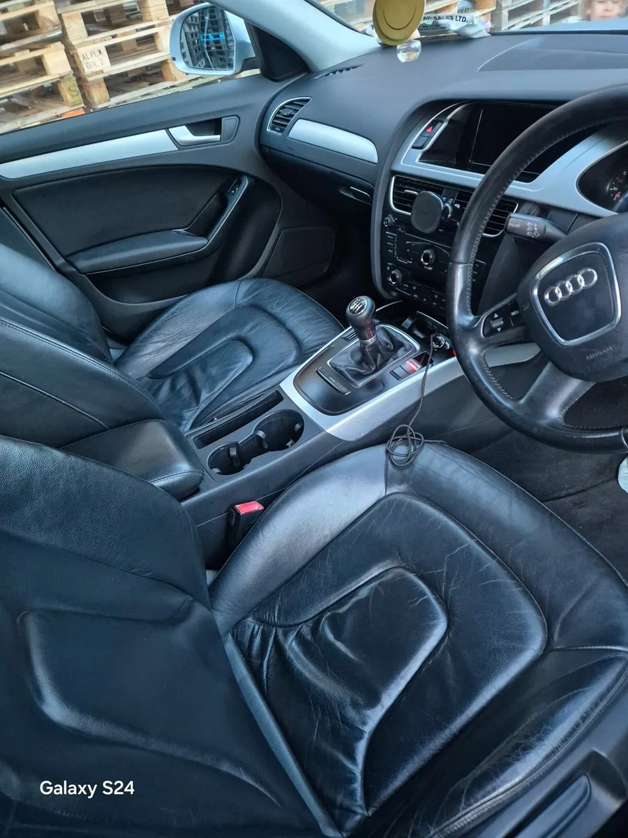 Audi A4 2008 - Image 3