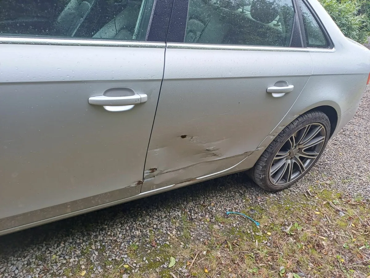 Audi A4 2008 - Image 4