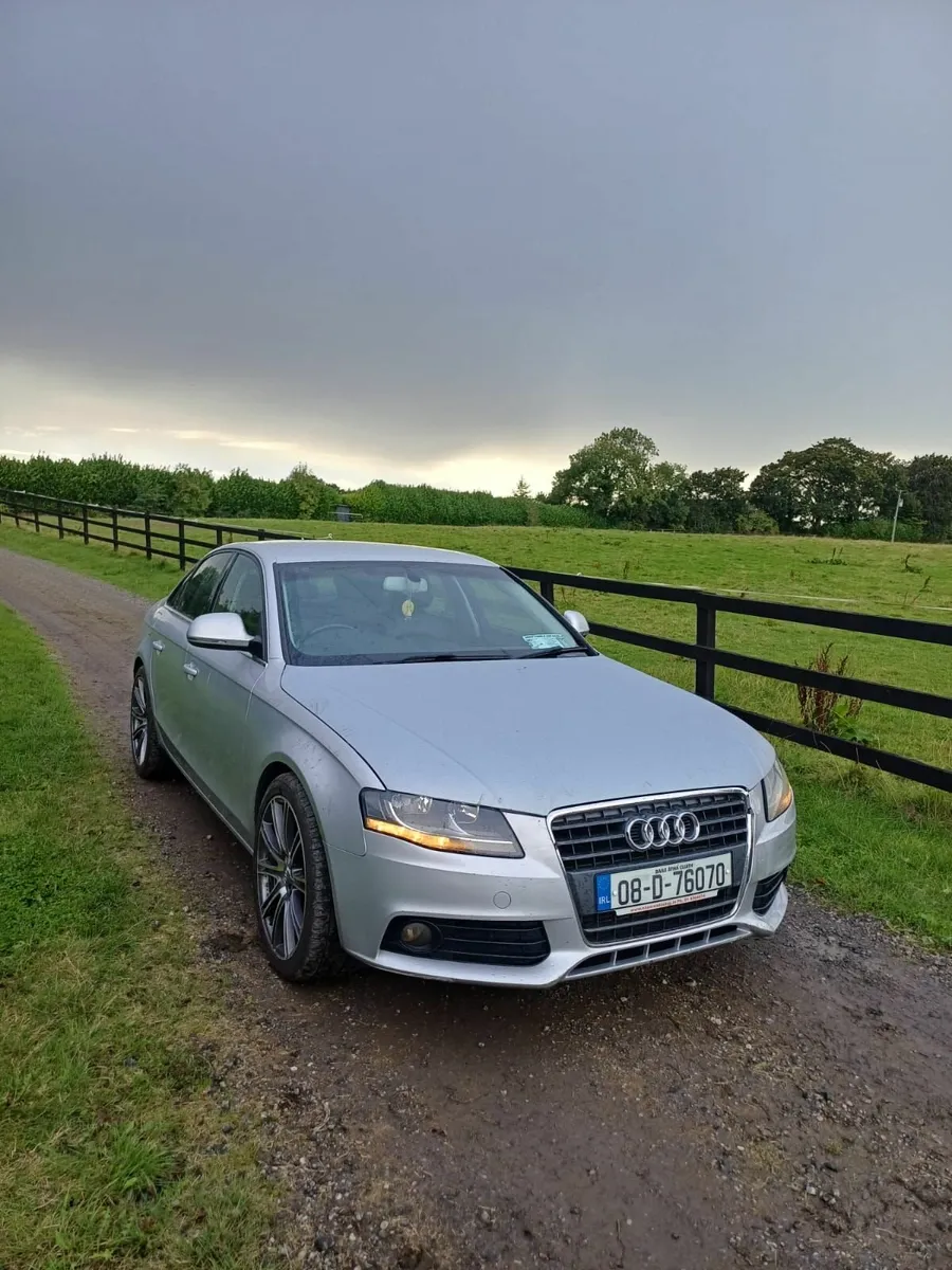 Audi A4 2008 - Image 1