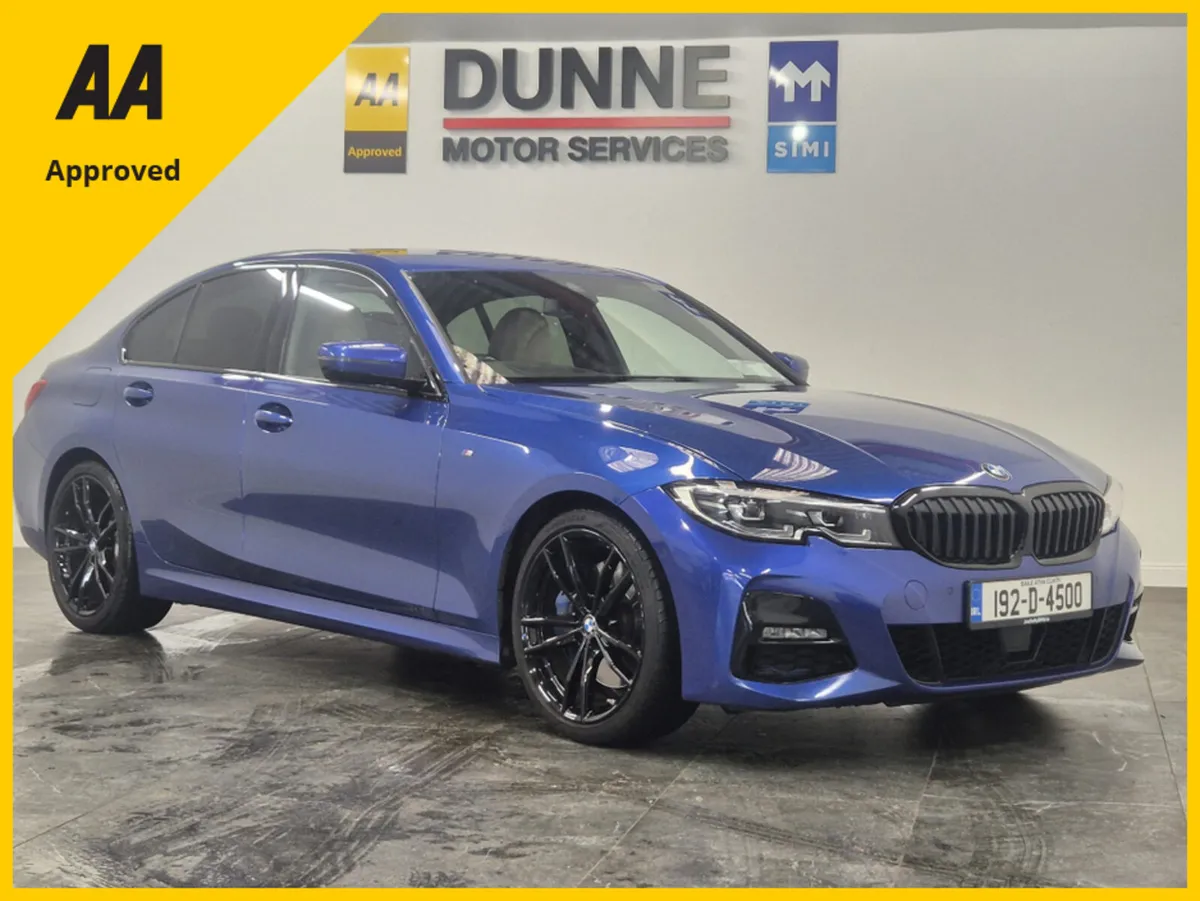 BMW 3-Series LOW KMS*320D 3SMH 4DR AUTO*GREAT SPEC - Image 1