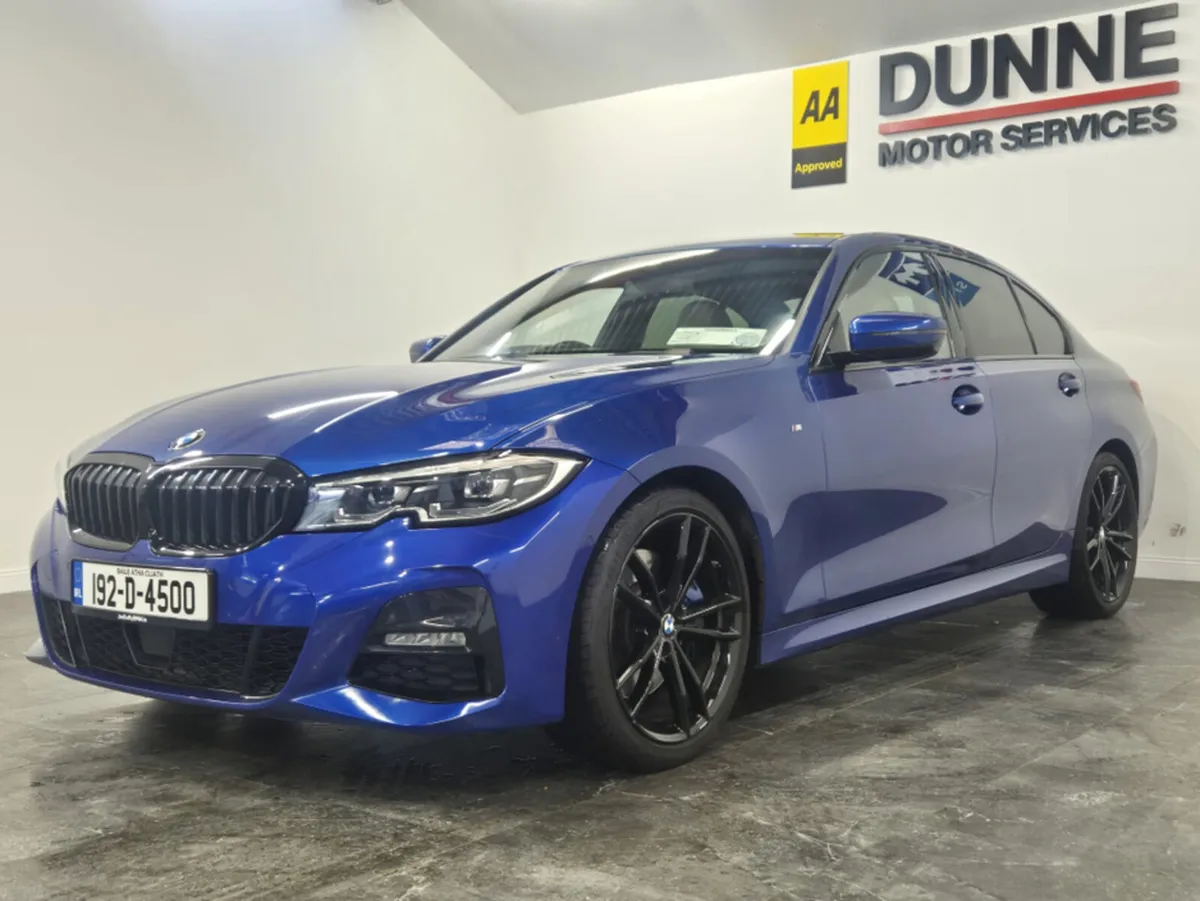 BMW 3-Series LOW KMS*320D 3SMH 4DR AUTO*GREAT SPEC - Image 4