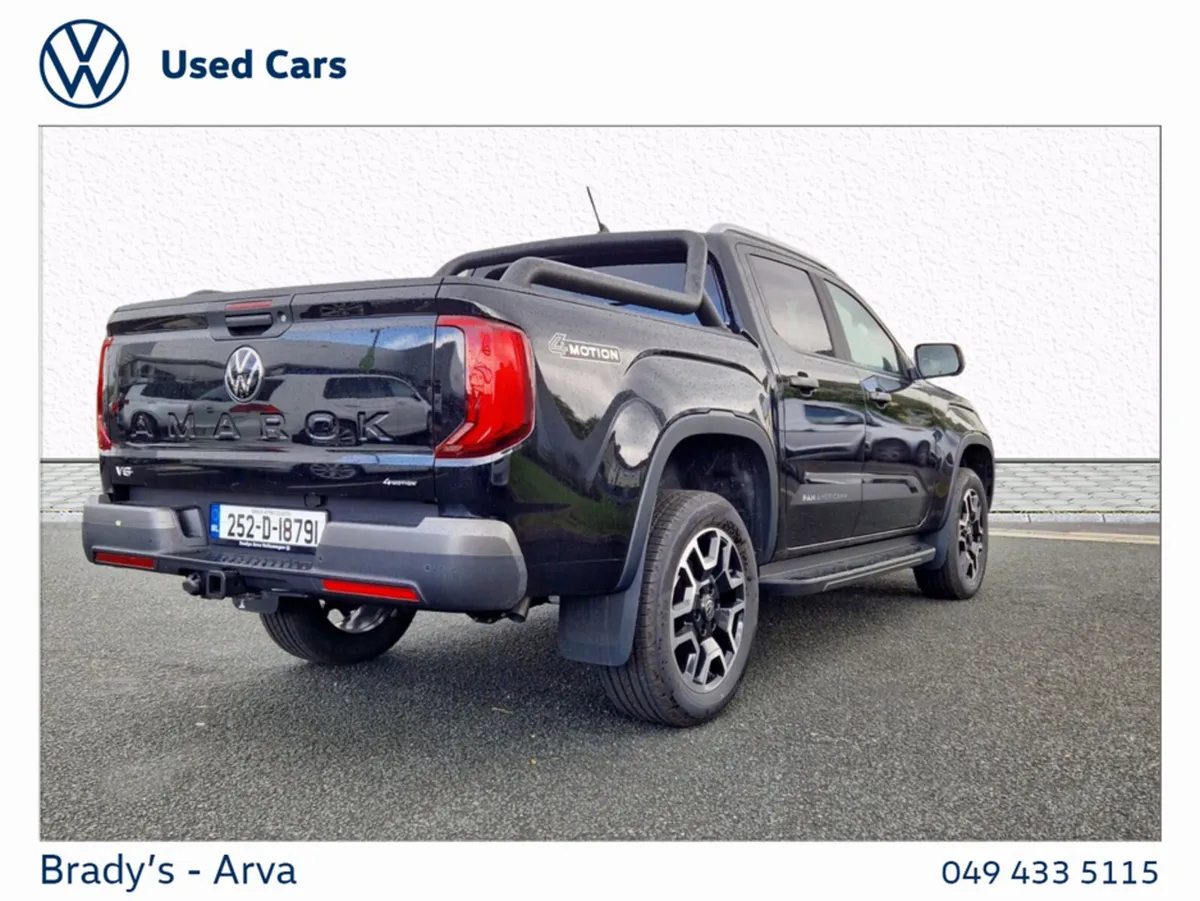 Volkswagen Amarok PA 3.0 237HP A10A - Image 3