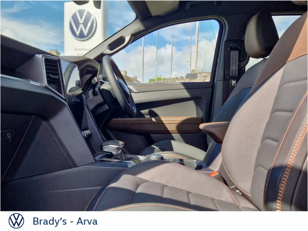 Volkswagen Amarok PA 3.0 237HP A10A - Image 4