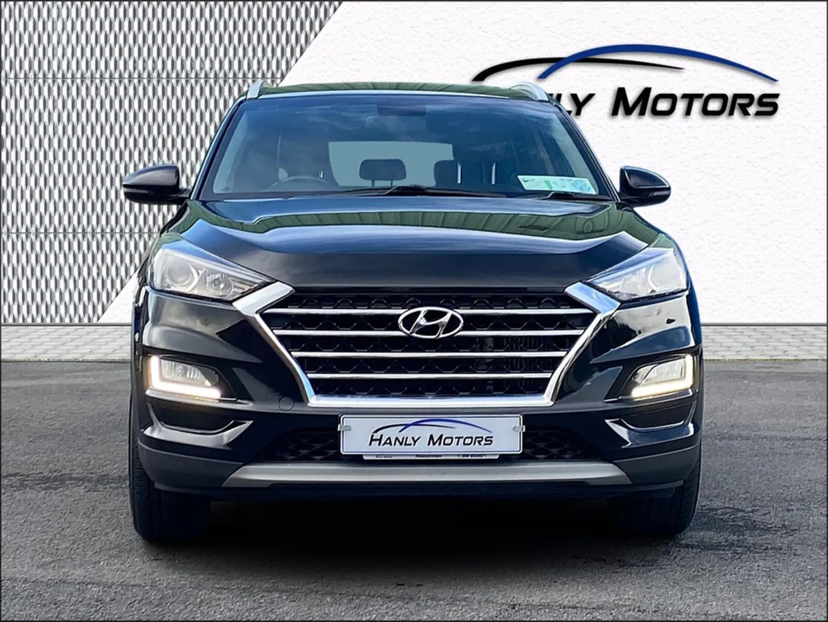 Hyundai Tucson IX35 EXECUTIVE 5DR - Image 2
