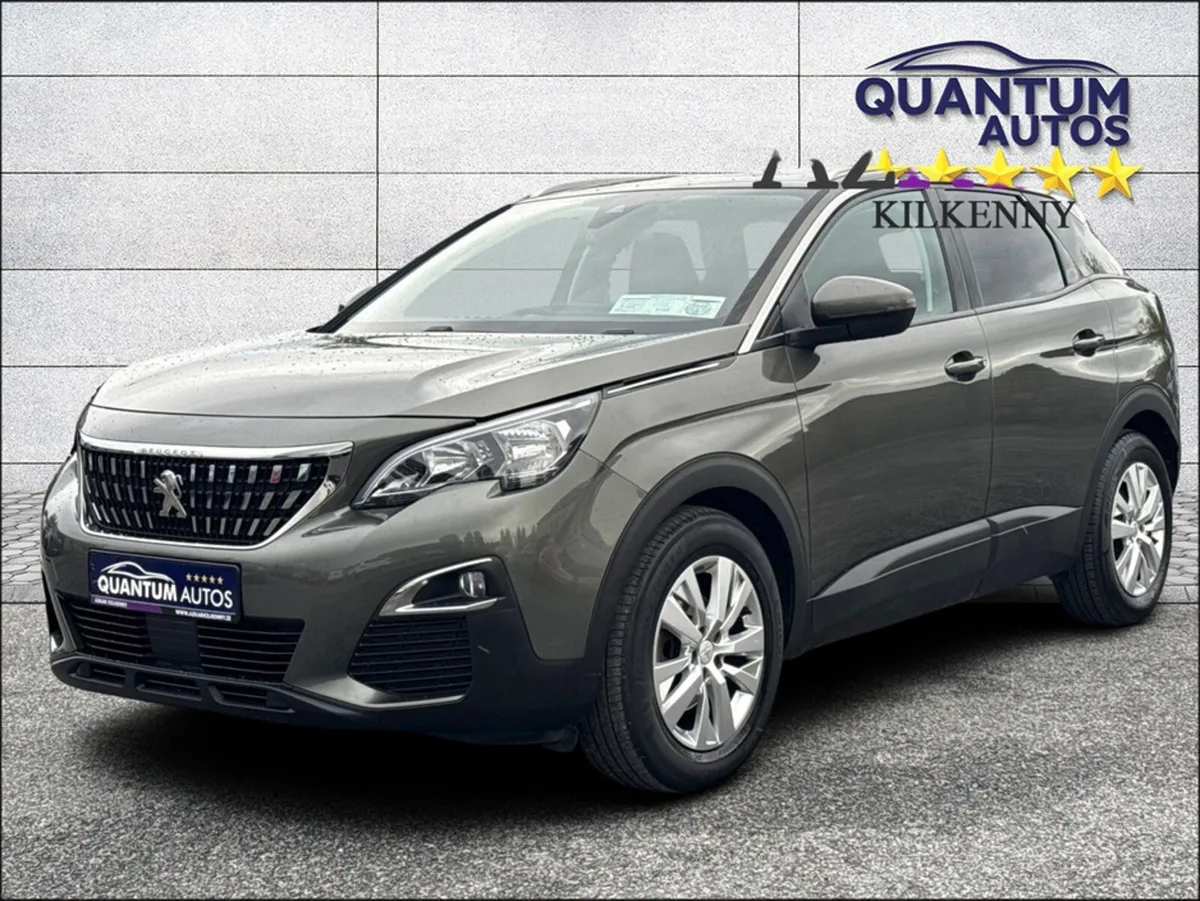 Peugeot 3008 2019 ACTIVE 1.5  DIESEL SUV  €98 P/W - Image 3