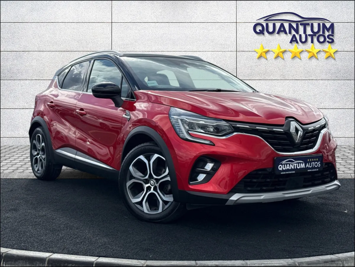 Renault Captur 2023 TECHNO 1.0 TCE 5DR €103 P/W WI - Image 1