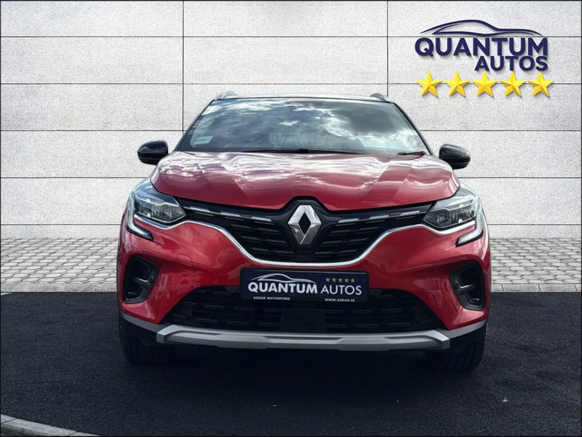 Renault Captur 2023 TECHNO 1.0 TCE 5DR €103 P/W WI - Image 3