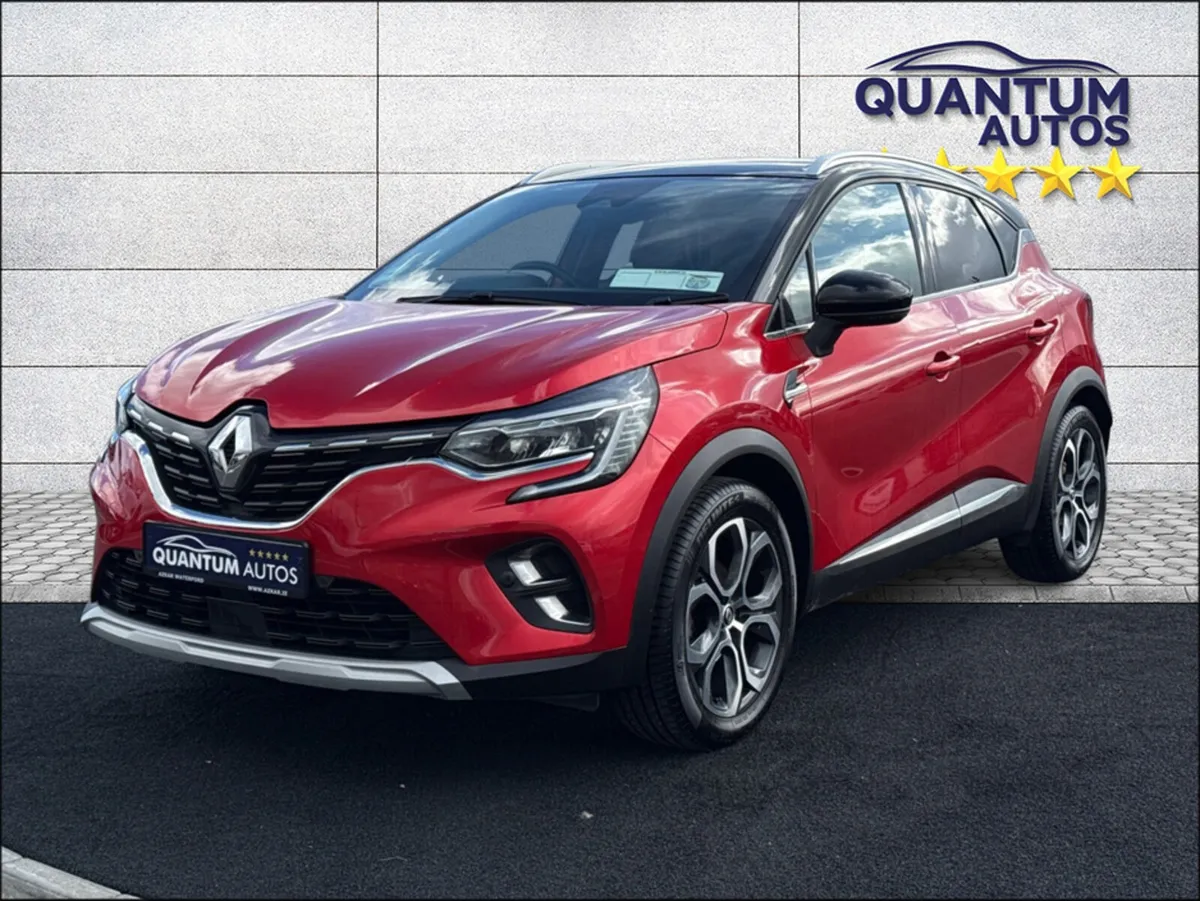 Renault Captur 2023 TECHNO 1.0 TCE 5DR €103 P/W WI - Image 4