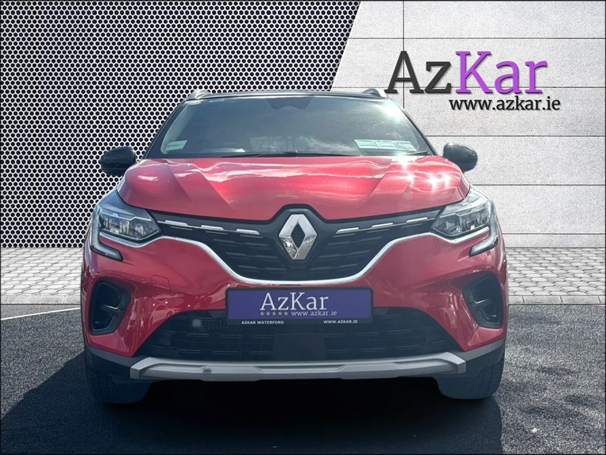 Renault Captur 2023 TECHNO 1.0 TCE 5DR €102 P/W WI - Image 2