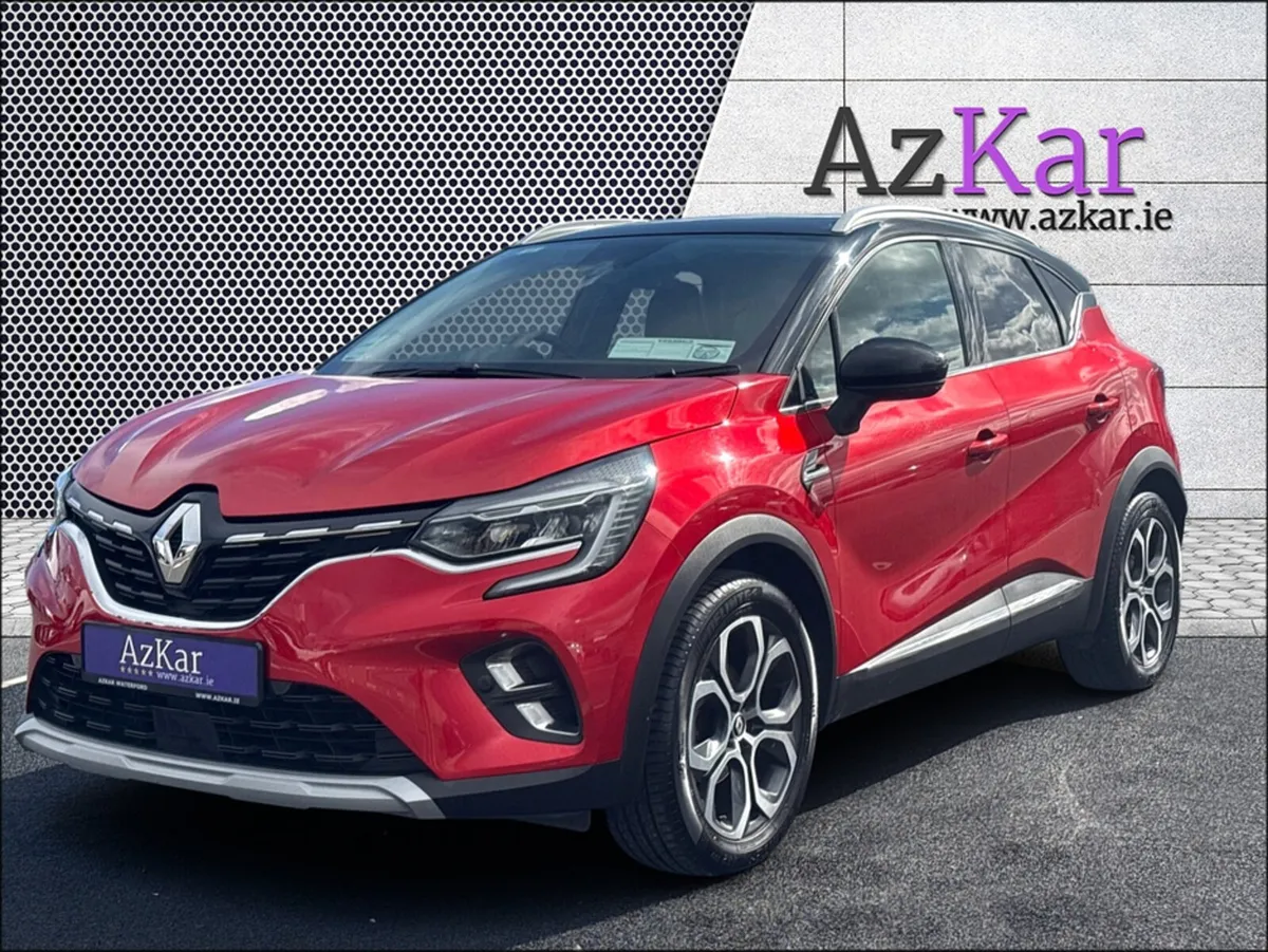 Renault Captur 2023 TECHNO 1.0 TCE 5DR €102 P/W WI - Image 3