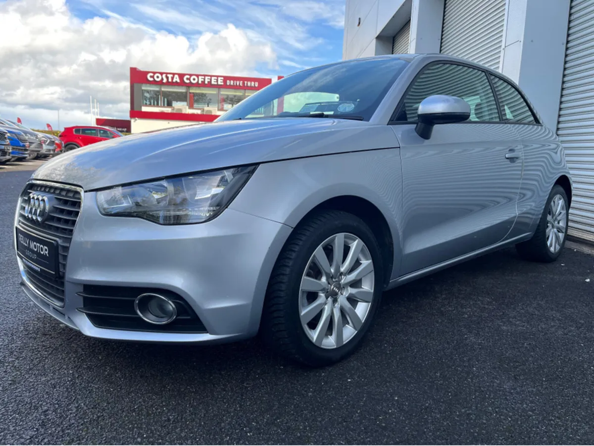 Audi A1 1.4 TFSI SPORT 122HP 3DR - Image 3